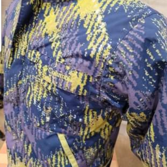 Colombia winter jacket - Picture 4 of 4